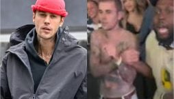 Videos of Justin Bieber smoking at Coachella spark public concern