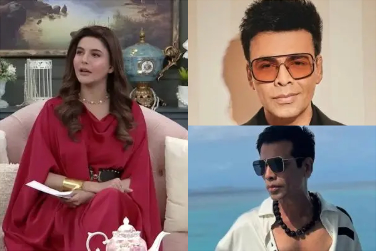Nida Yasir reacts to Karan Johar’s impressive weight loss, says ‘Ozempic look’