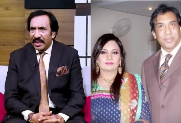 Nayyer Ejaz criticizes men who disrespect wives by discussing past relationships