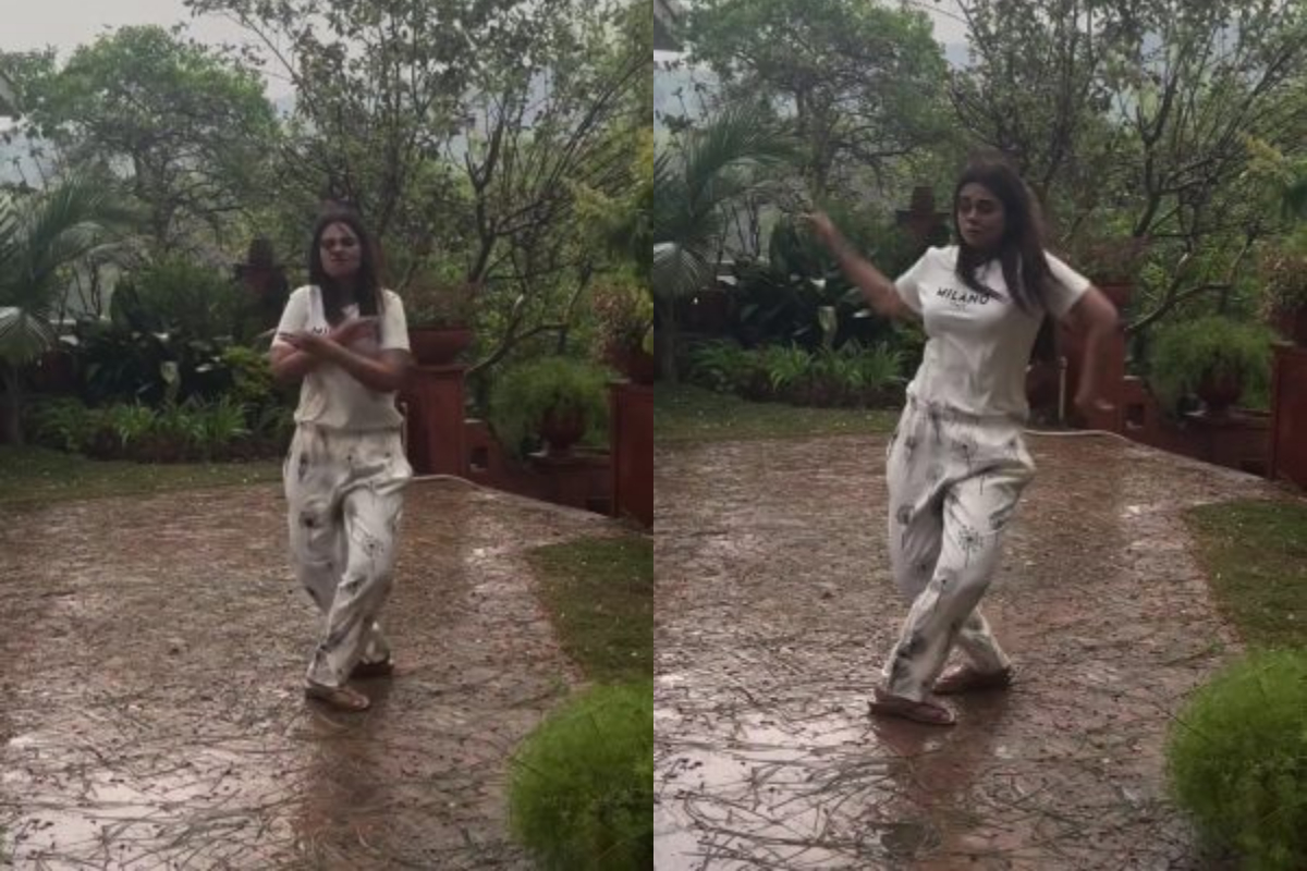 Amar Khan under fire after sharing dance video online