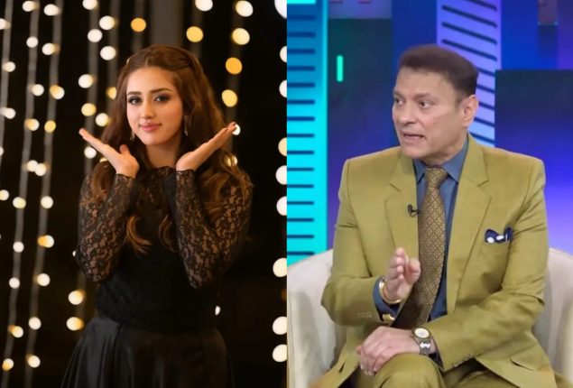 Dr. Omer Adil shares critical perspective on Jannat Mirza’s social media following