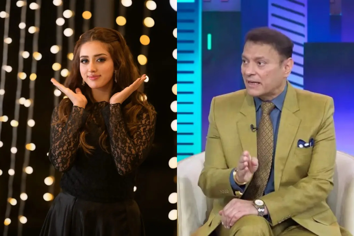 Dr. Omer Adil shares critical perspective on Jannat Mirza’s social media following
