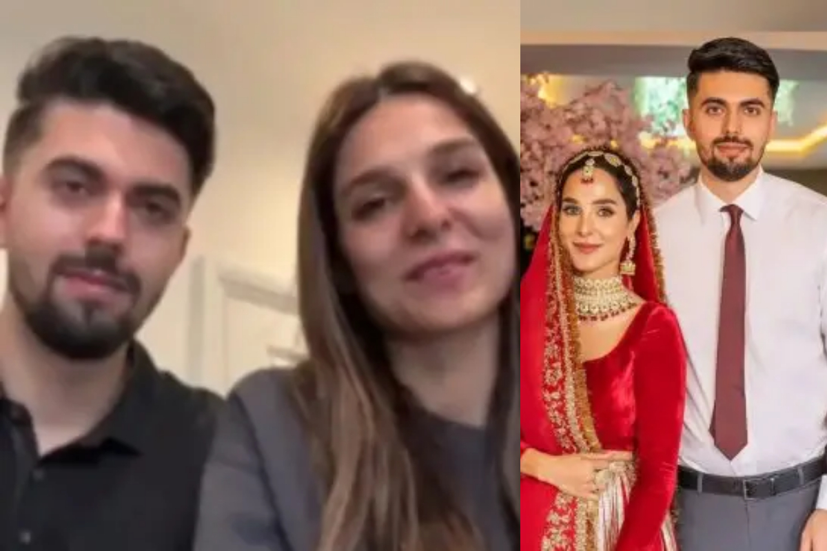 Mehrunisa Iqbal opens up about her marriage: Exclusive details revealed