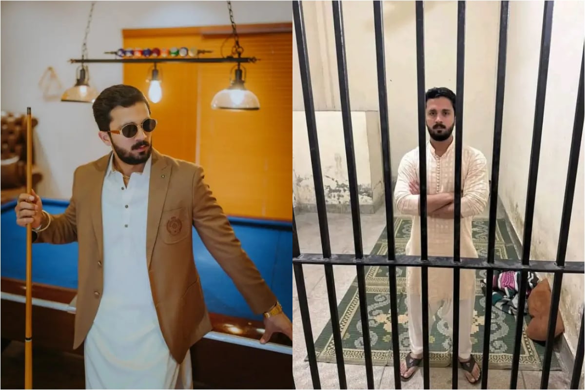 Rajab Butt confirms intentions to return to Pakistan