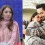 Sharmila Faruqui expresses support for Ayeza Khan