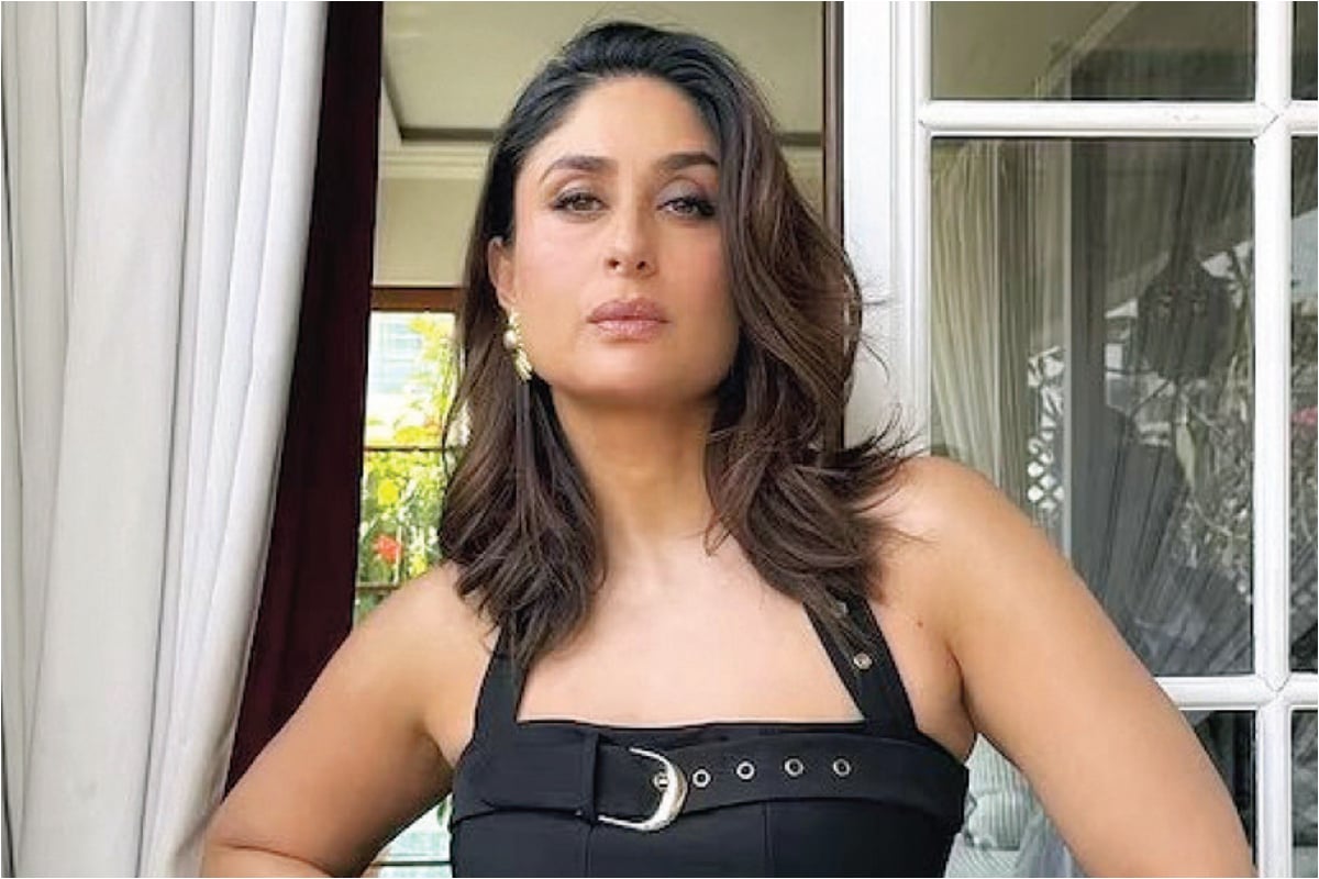 Kareena Kapoor’s trainer reveals she never aimed to lose weight