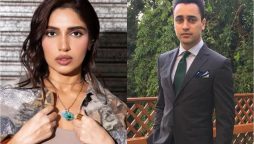 Bhumi Pednekar clears the air on being part of Imran Khan come back film