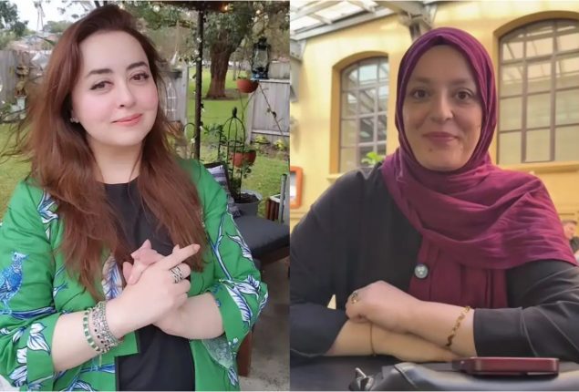 Turkan Atay warns Maria B: “Keep My Name out of Your Narrative”
