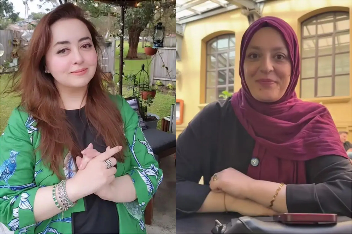 Turkan Atay warns Maria B: “Keep My Name out of Your Narrative”