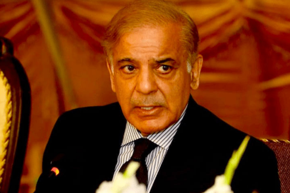 PM Shehbaz
