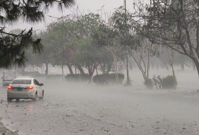 NDMA issues weather advisory for June 2 to 7