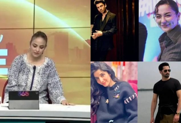 Nadia Khan slams Fawad Khan, Hania Aamir over their patriotic stance on recent India blame 