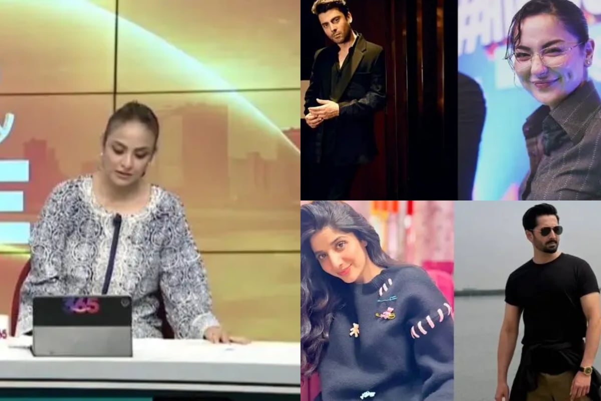 Nadia Khan slams Fawad Khan, Hania Aamir over their patriotic stance on recent India blame