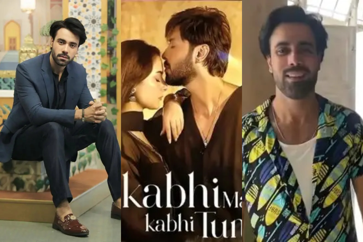 Kabhi Main Kabhi Tum’s Ali defends himself against ‘Parchi’ allegations