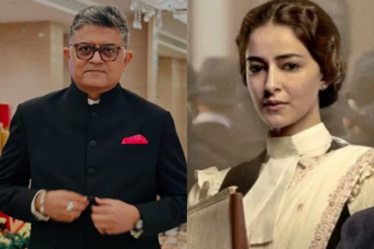 Gajraj Rao praises Ananya Panday’s performance in Kesari chapter 2