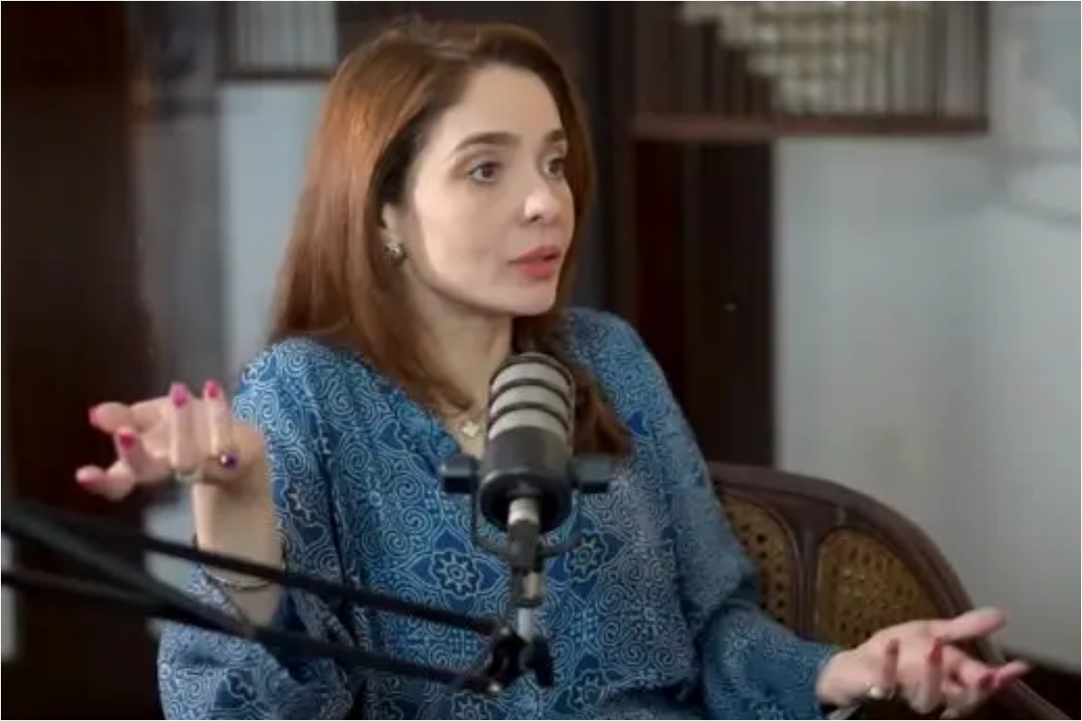 Juggan Kazim explains her decision to stick with filmy name