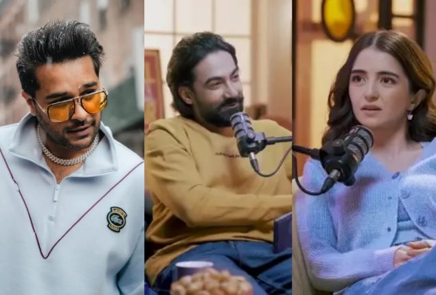 Asim Azhar talks about Merub Ali and Ali Safina’s trending video