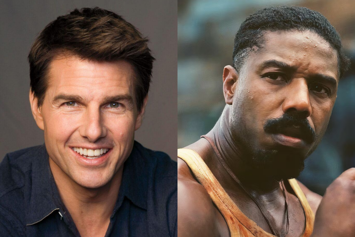 Tom Cruise applauds “Sinners”, Tells audience it a must-watch; Michael B. Jordan responds