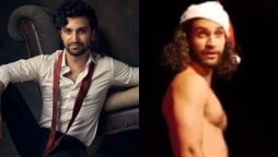 Is Ahad Raza Mir’s has an identical secret twin brother? Video goes viral