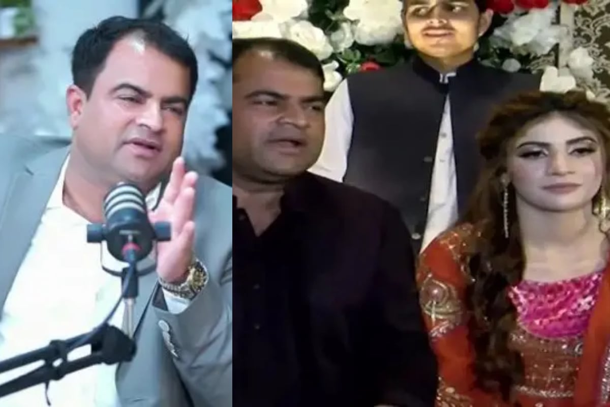 Hakeem Shahzad talks about his relationship with Dania Shah