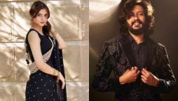 Faiza Khan claps back at Riteish Deshmukh’s on Kashmir remark
