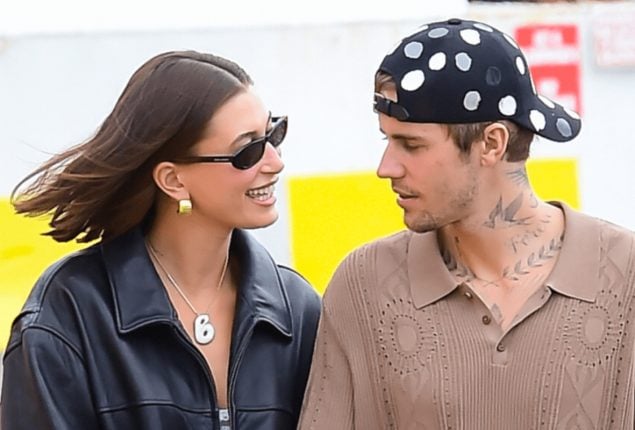 Justin Bieber shows love for wife Hailey in sweet Instagram moment, shutdown divorce rumors