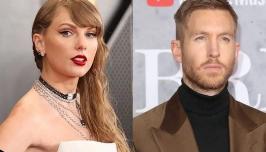 Taylor Swift’s ex-boyfriend Calvin Harris to become a dad soon