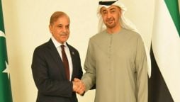 UAE DPM to arrive in Pakistan on official visit today