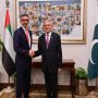 Pakistan and UAE committed to strengthen bilateral ties