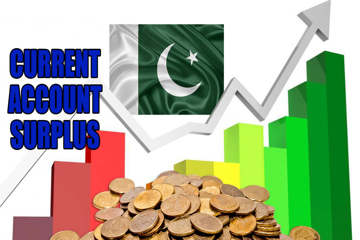 Pakistan’s current account hits record high in March 2025