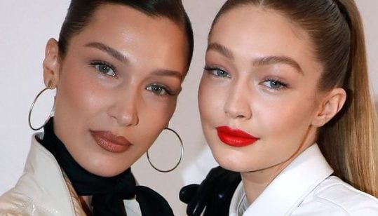 Hadid sisters welcome long-lost sibling