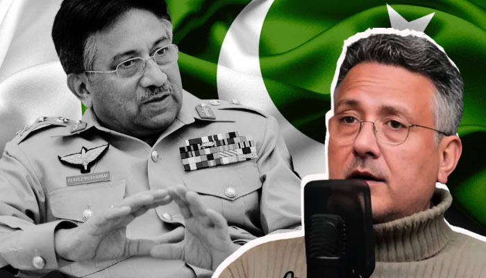 Bilal Musharraf Reveals Conversation with Father in Final Days