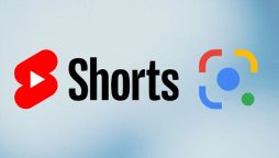 YouTube shorts now lets you search what you see