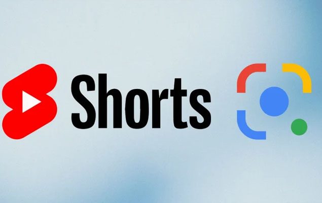 YouTube shorts now lets you search what you see