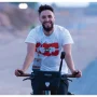 Belgian youth arrives in Saudi Arabia for Hajj after epic journey by bicycle