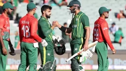 New look Pakistan squad ready for Bangladesh challenge.