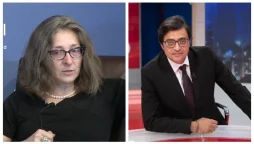 Why a US Professor abruptly left an Indian TV debate