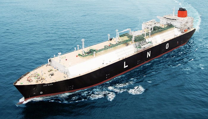 Pakistan sends six more LNG cargoes to international market