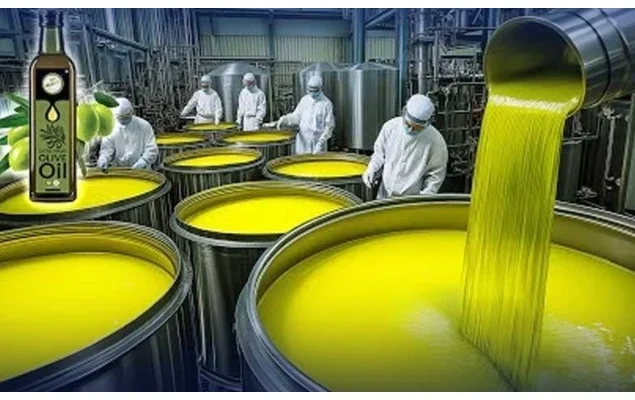 Balochistan Olive Oil wins global award in US competition