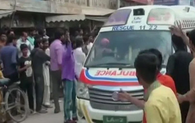 Four workers die of gas inhalation at Paper Mill