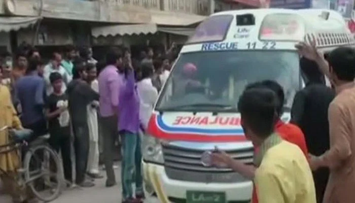 Four workers die of gas inhalation at Paper Mill