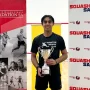 Pakistan’s Ashab Irfan wins South Australian Open Squash Championship