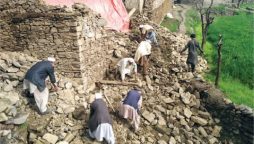 Severe storms across KP claim 8 lives, 21 other injured