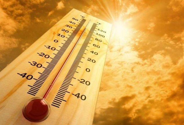 Karachi to remain hot and humid for next 24 hours
