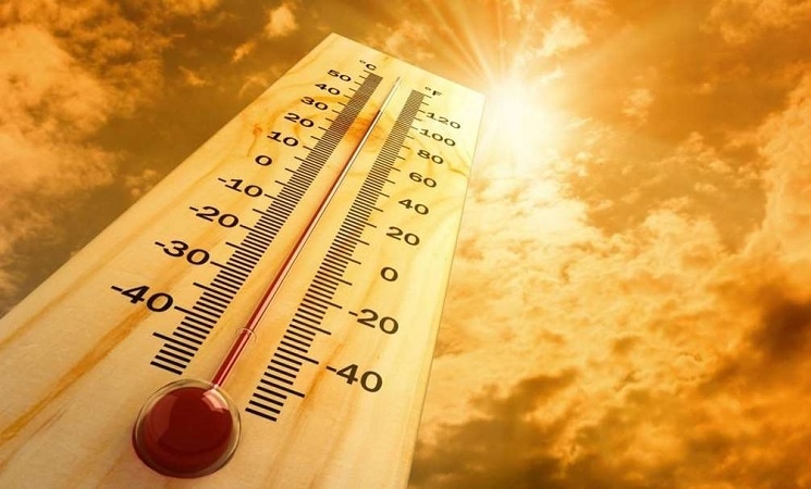 Sibi records highest temperature at 50°C in last 24 hours