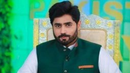 Abrar-ul- Haq released new patriotic anthem