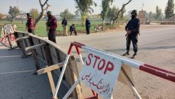 CTD foils terror plot in Mianwali