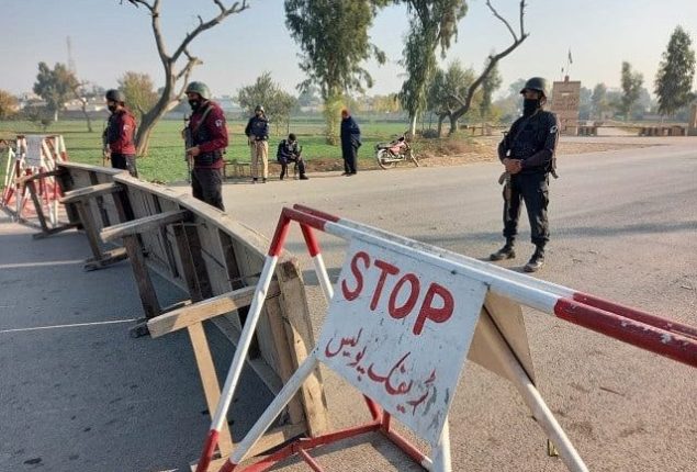 CTD foils terror plot in Mianwali