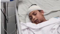 Israeli strike kills nine children of doctor Alaa al-Najjar