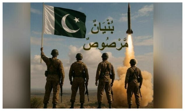 “Battle of Truth” film released on operation “Bunyan-un-Marsus”